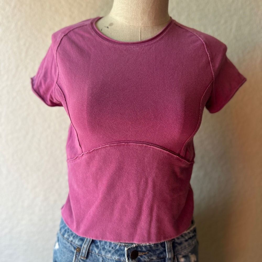 Free People Protagonist Tee
